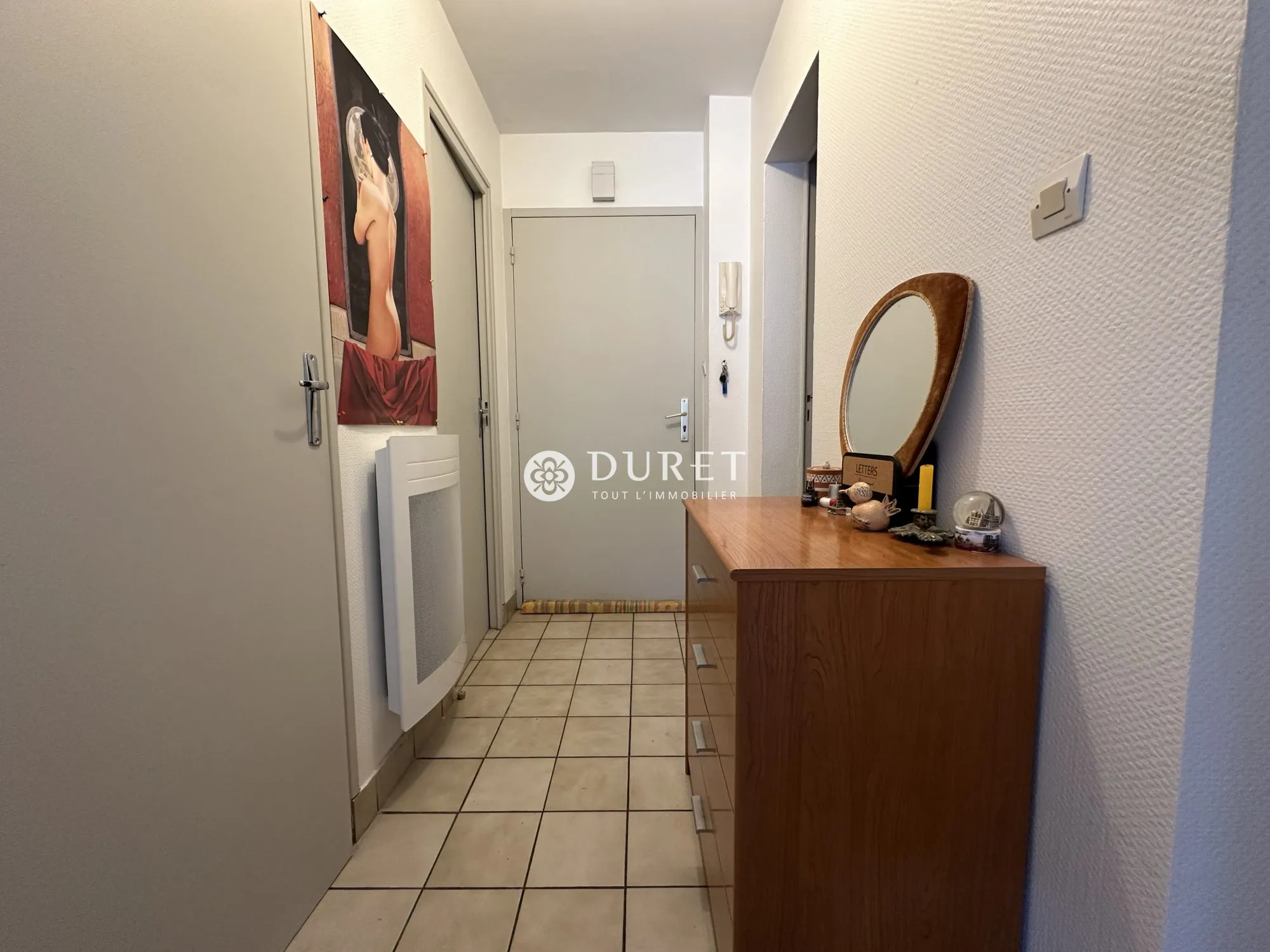 Appartement à vendre à Montaigu - 28m², idéal investisseur, parking privatif 