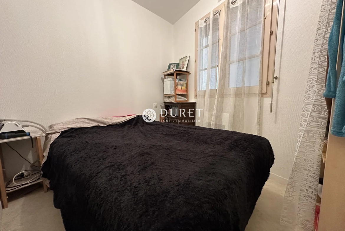 Appartement à vendre à Montaigu - 28m², idéal investisseur, parking privatif 