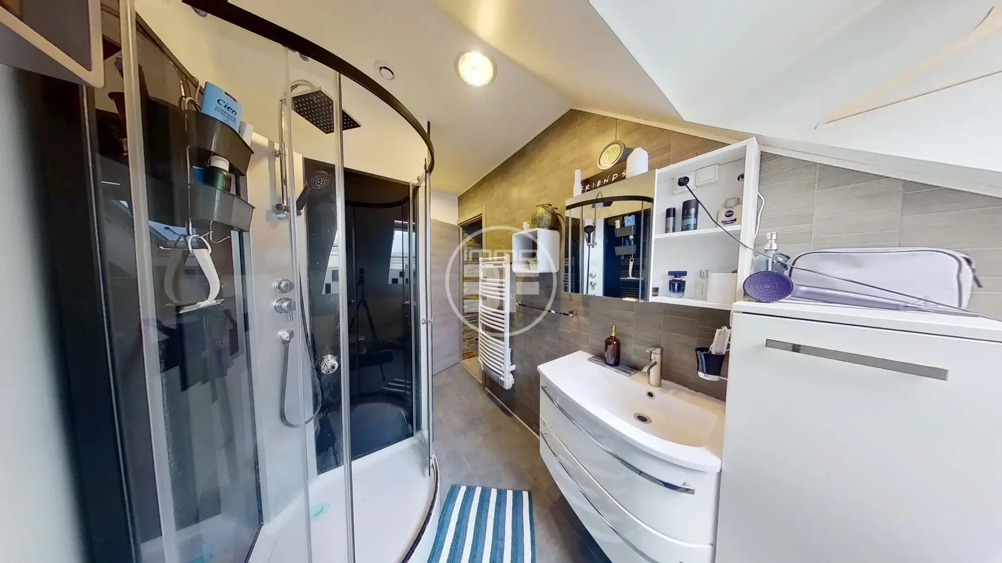 Appartement T3 de 55 m² à Sierentz, parfait pour premier achat 
