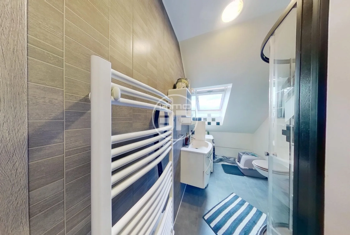 Appartement T3 de 55 m² à Sierentz, parfait pour premier achat 