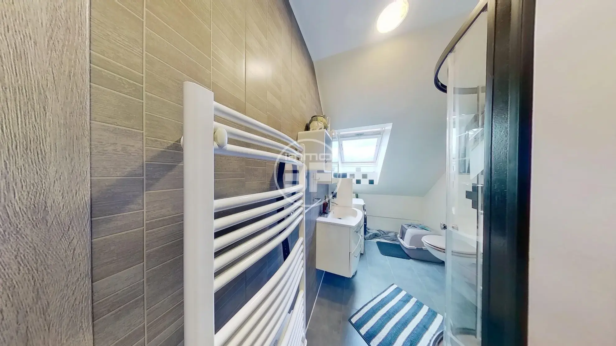Appartement T3 de 55 m² à Sierentz, parfait pour premier achat 