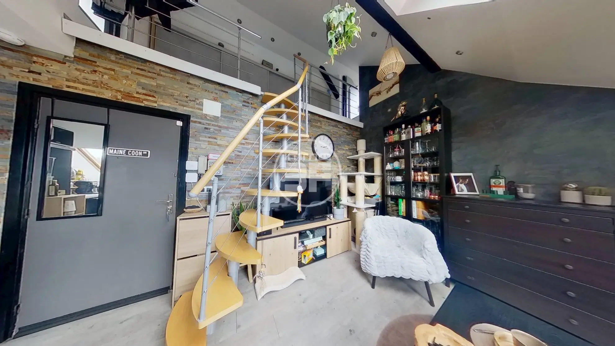 Appartement T3 de 55 m² à Sierentz, parfait pour premier achat 
