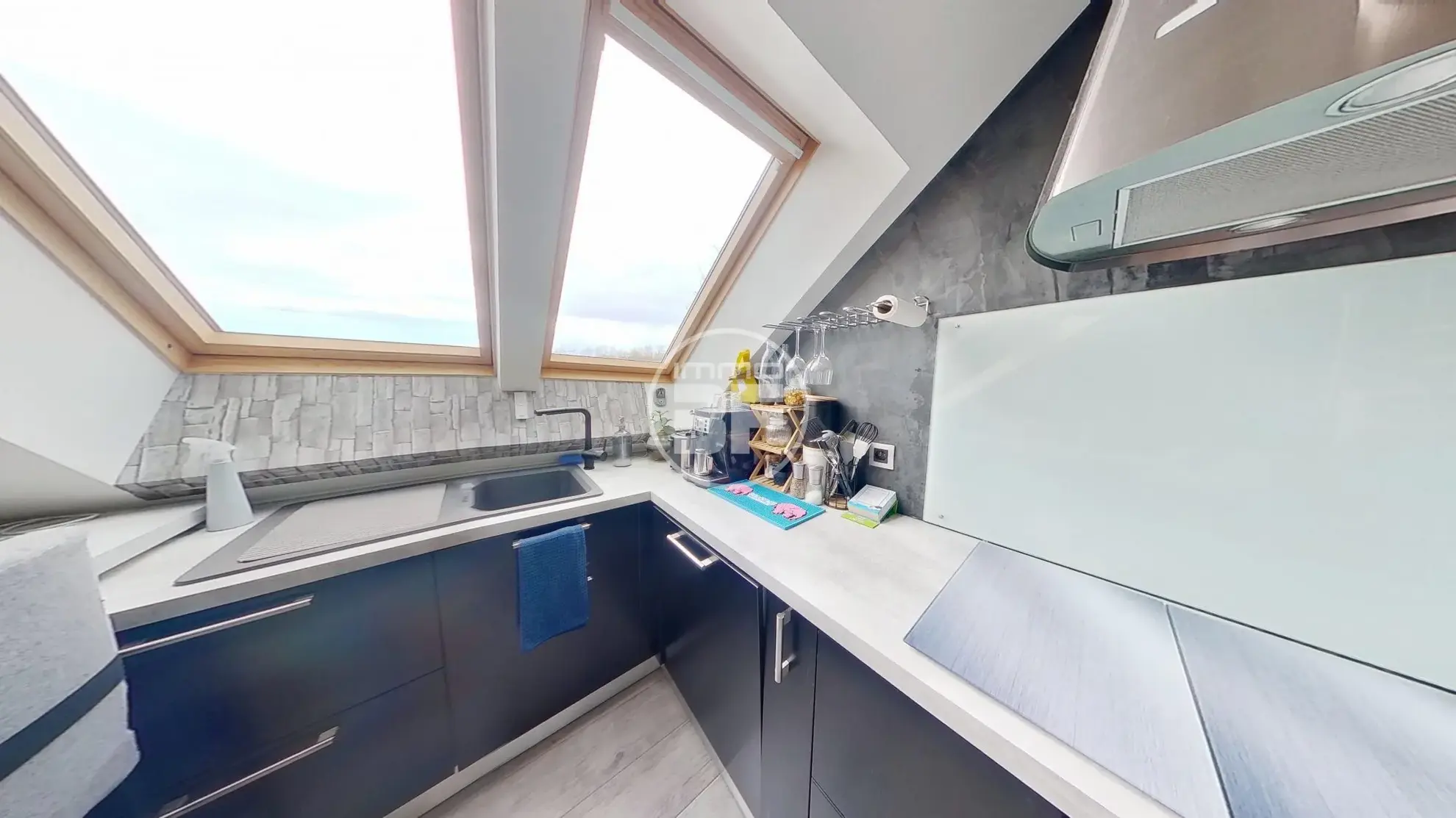Appartement T3 de 55 m² à Sierentz, parfait pour premier achat 