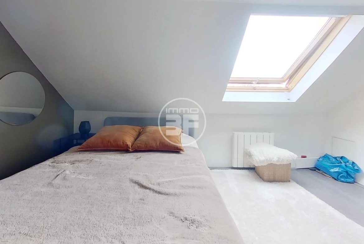 Appartement T3 de 55 m² à Sierentz, parfait pour premier achat 