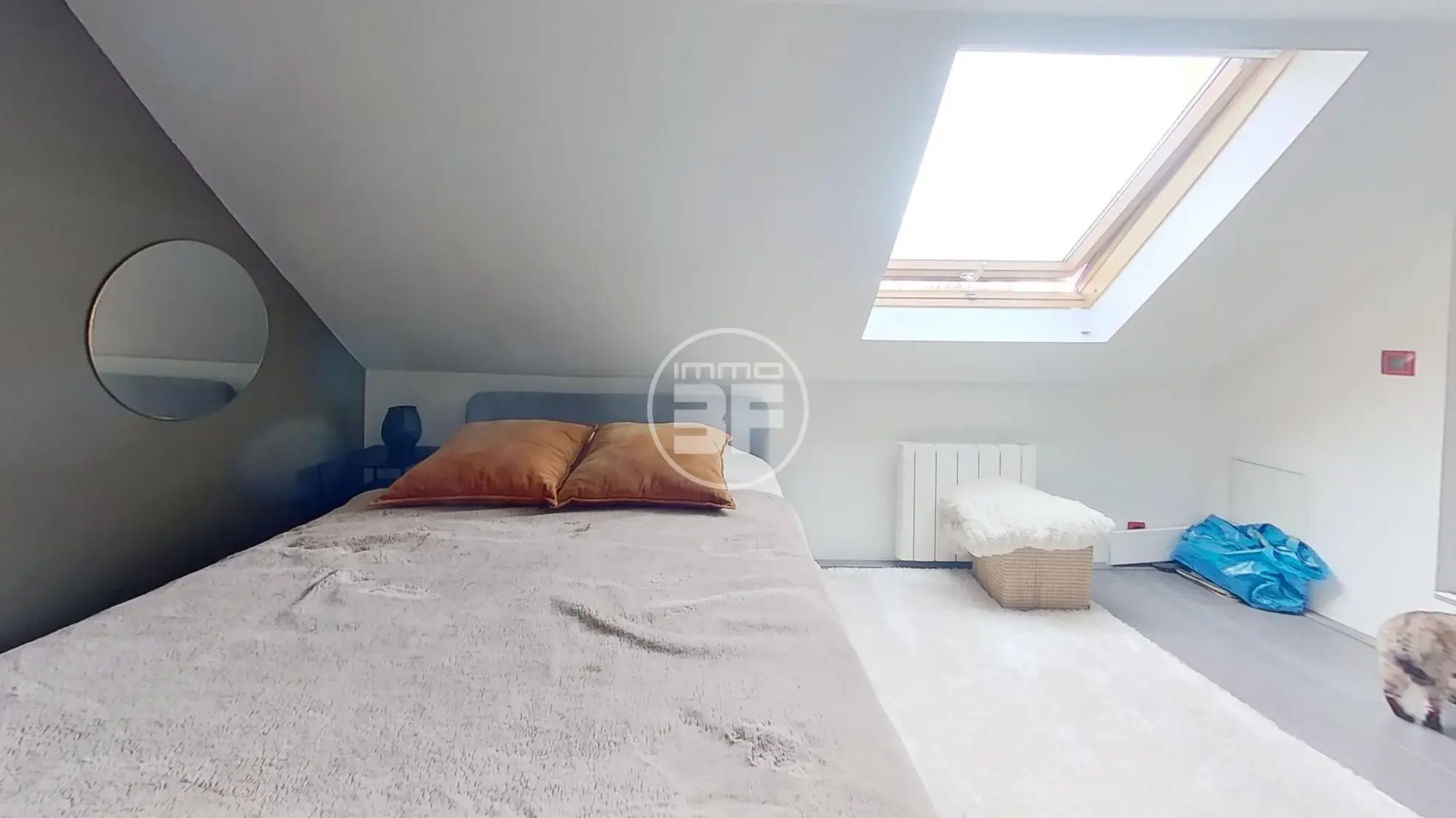 Appartement T3 de 55 m² à Sierentz, parfait pour premier achat 