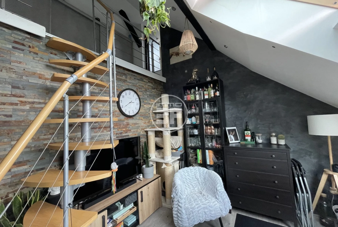 Appartement T3 de 55 m² à Sierentz, parfait pour premier achat 