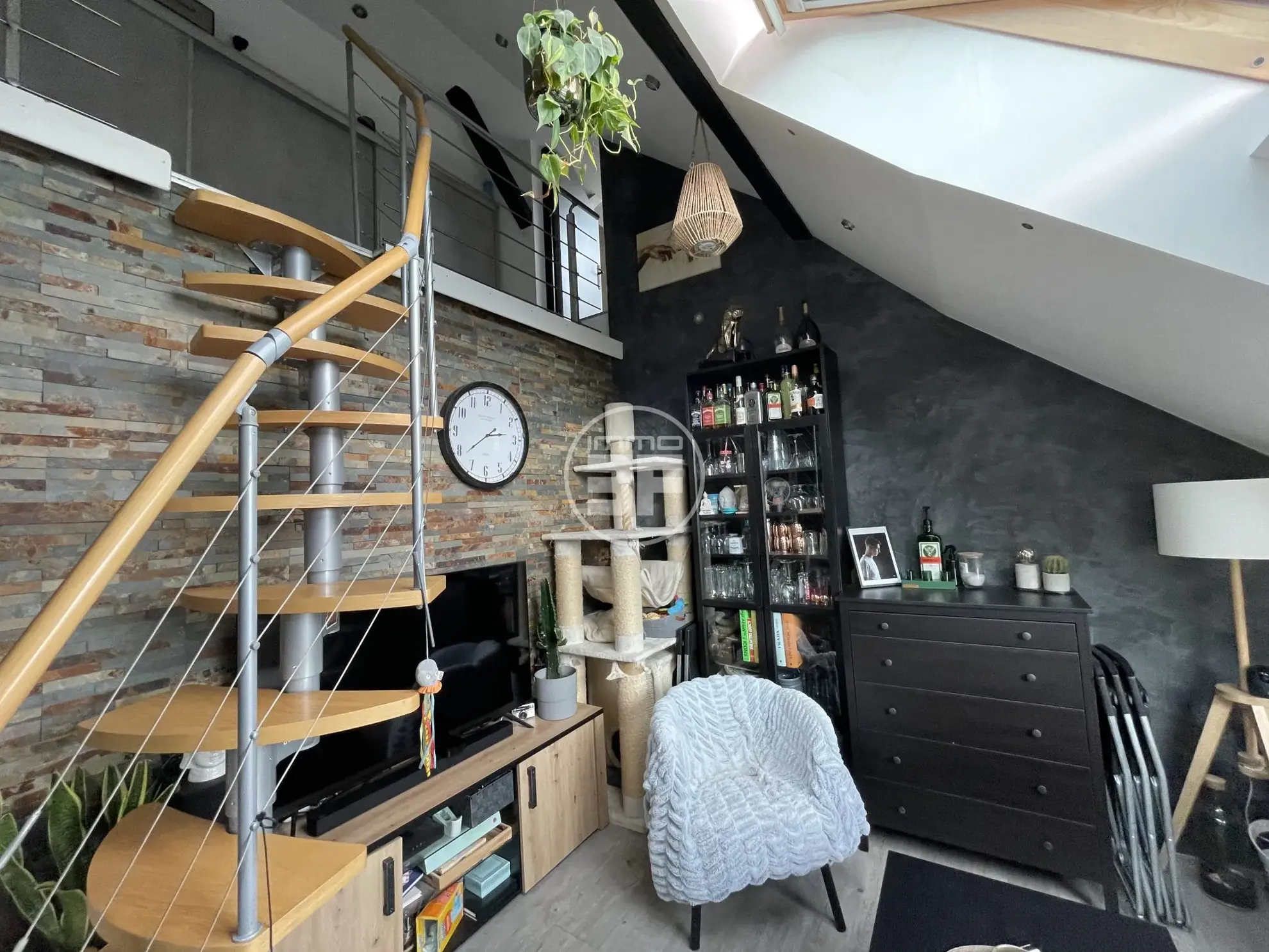 Appartement T3 de 55 m² à Sierentz, parfait pour premier achat 