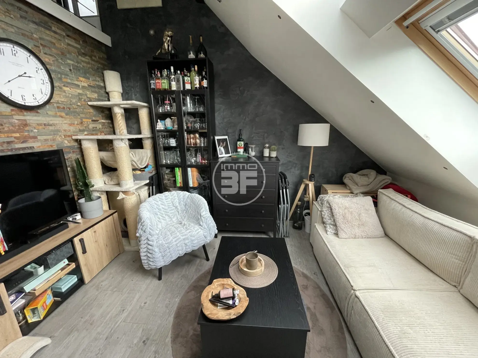 Appartement T3 de 55 m² à Sierentz, parfait pour premier achat 