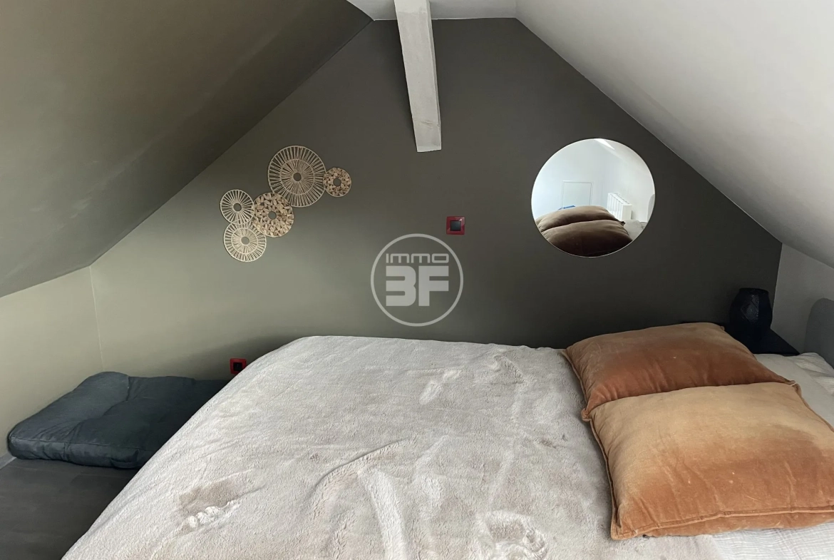 Appartement T3 de 55 m² à Sierentz, parfait pour premier achat 