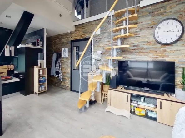 Appartement T3 de 55 m² à Sierentz, parfait pour premier achat
