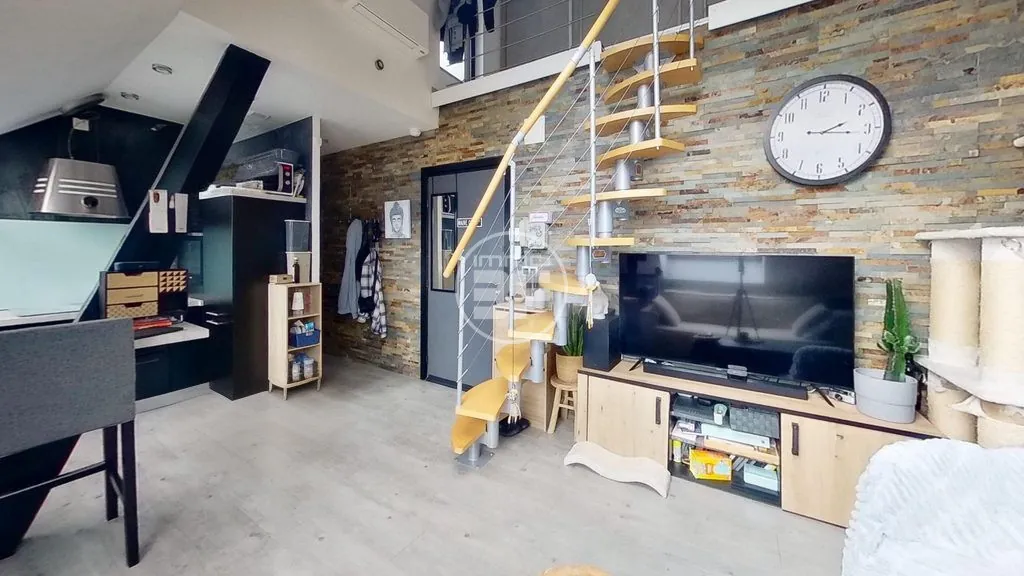 Appartement T3 de 55 m² à Sierentz, parfait pour premier achat 