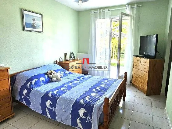 Maison à vendre à Cavignac de 94m² avec terrain arboré 