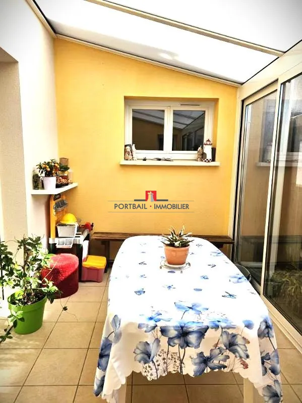 Maison à vendre à Cavignac de 94m² avec terrain arboré 