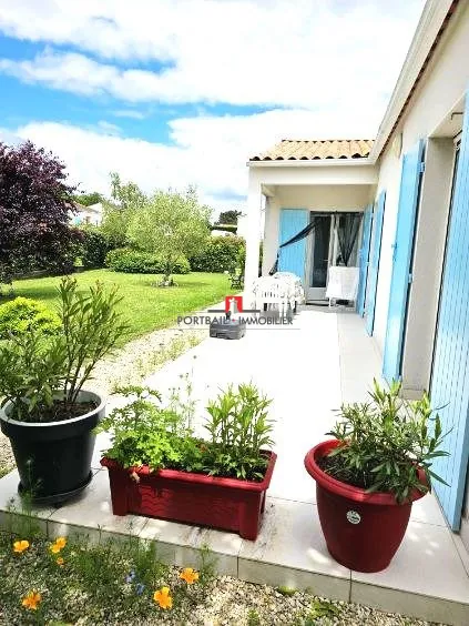 Maison à vendre à Cavignac de 94m² avec terrain arboré 