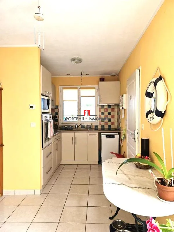 Maison à vendre à Cavignac de 94m² avec terrain arboré 
