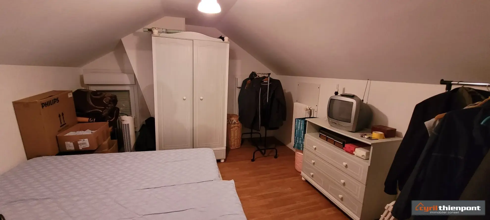 Maison de plain-pied à Abbeville - 3 chambres, garage et terrasse, 95 m² 