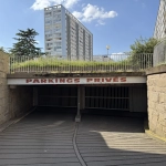 Garage sécurisé de 11 m² en sous-sol au cœur de Rennes - Opportunité à saisir