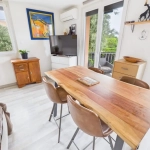 Appartement T2 lumineux avec balcon à Narbonne-Plage, proche commodités et écoles