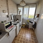 Appartement T3 à Toulouse de 56 m² avec travaux, cave et parking, quartier Bourrassol