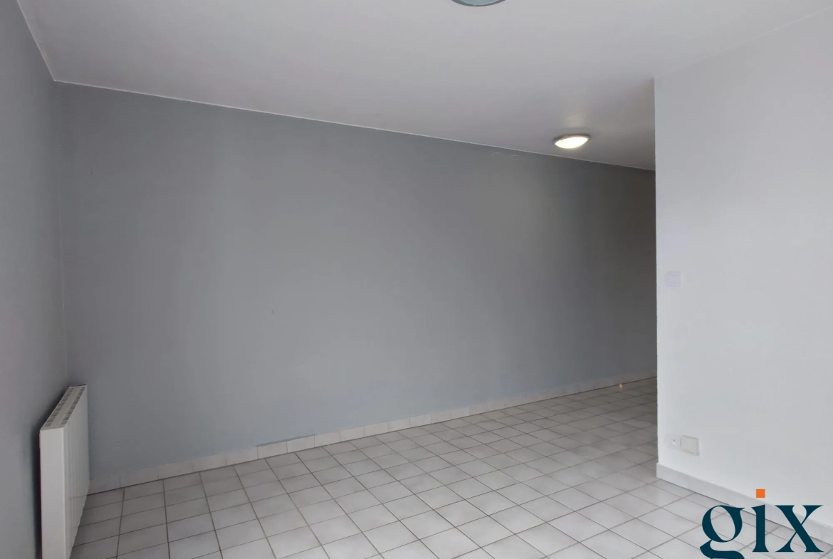 Studio à vendre à Grenoble avec vue sur Belledonne – 19,31 m² 