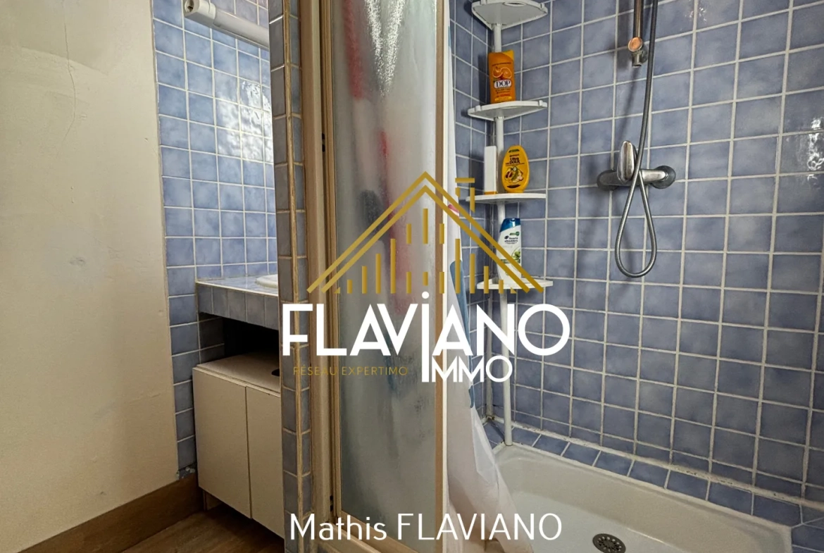 Maison à Jausiers avec jardins et vue montagne - 93 m² 