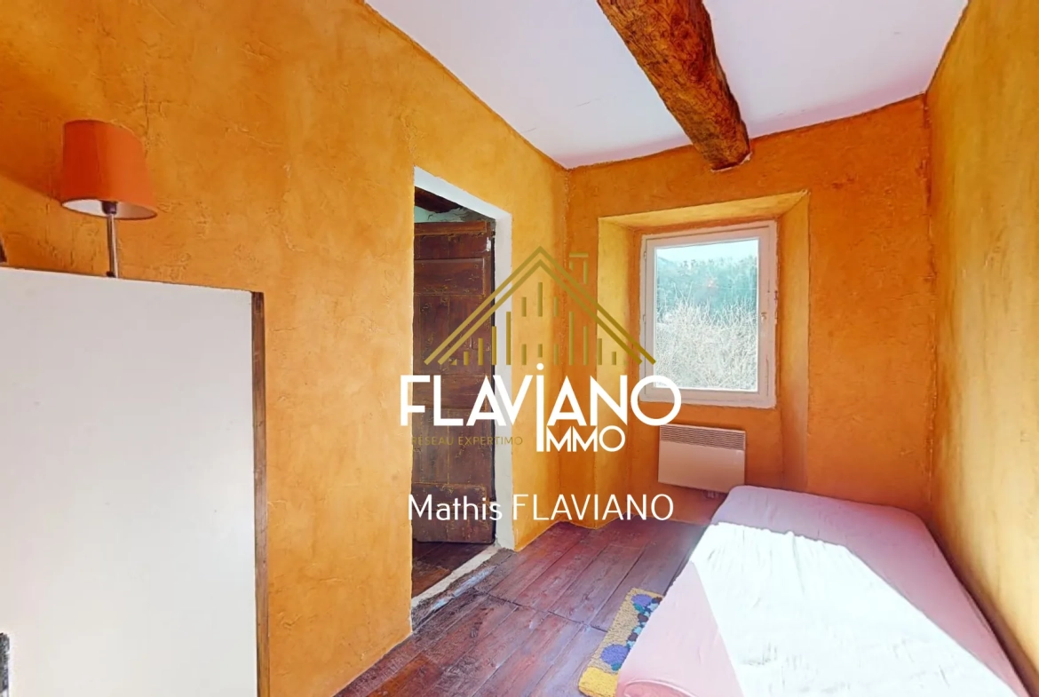 Maison à Jausiers avec jardins et vue montagne - 93 m² 