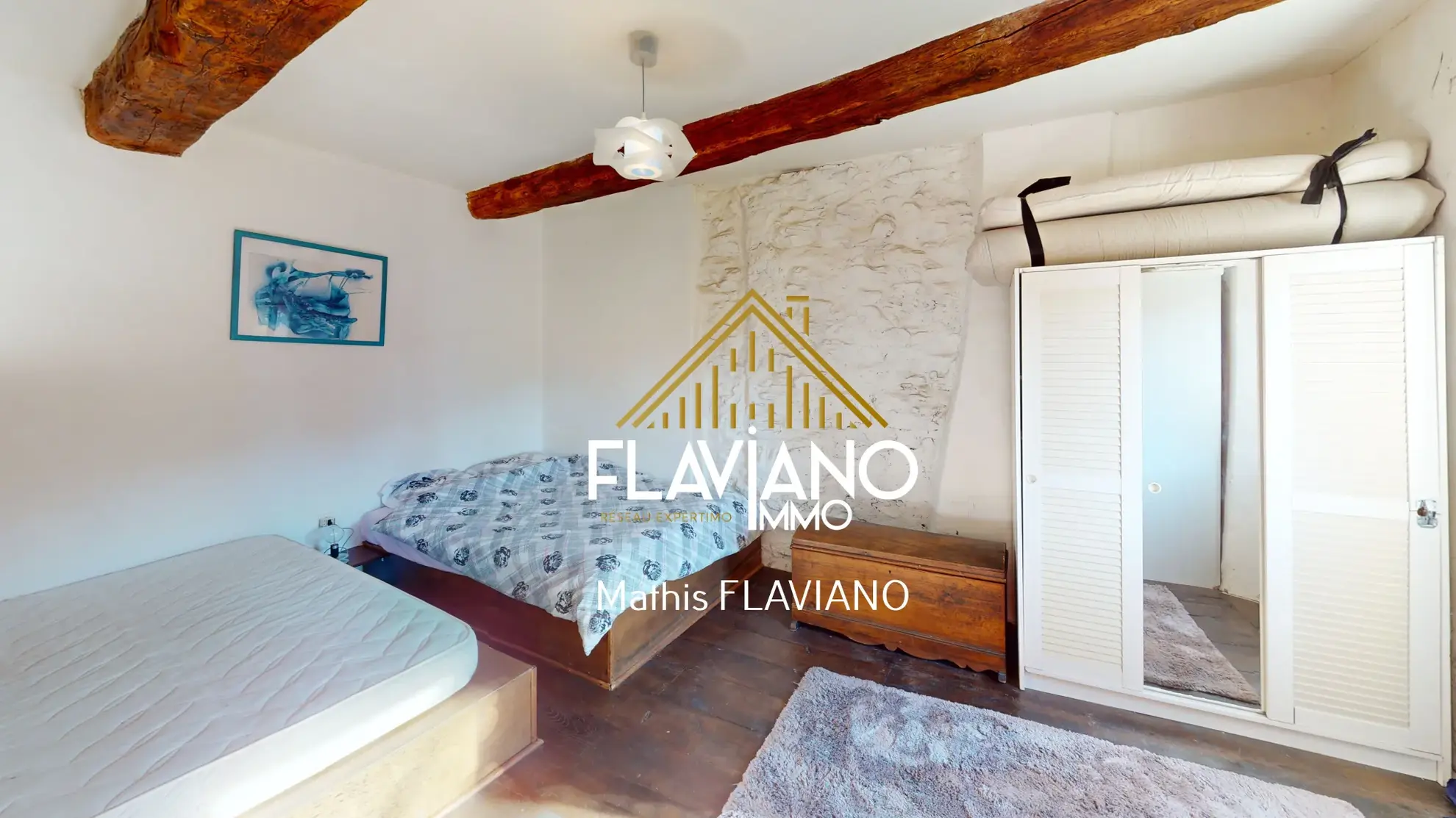 Maison à Jausiers avec jardins et vue montagne - 93 m² 