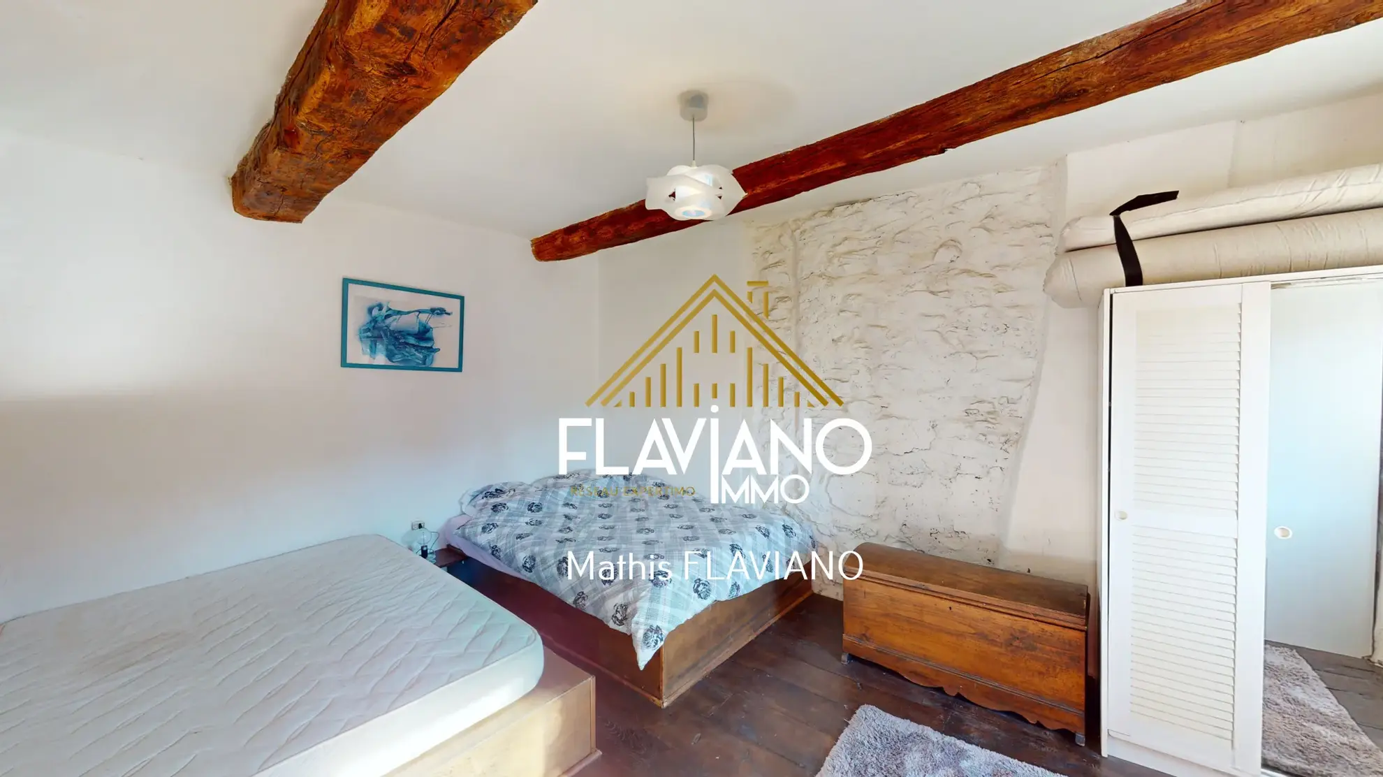 Maison à Jausiers avec jardins et vue montagne - 93 m² 
