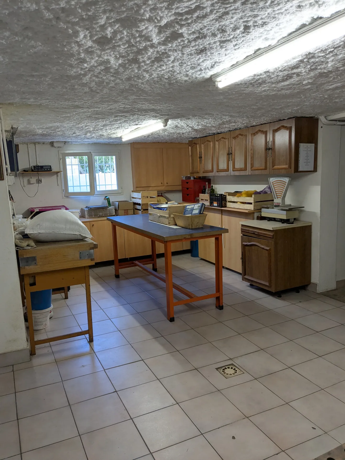 Maison 105 m² avec terrain constructible à Saint Péray - Vue campagne 