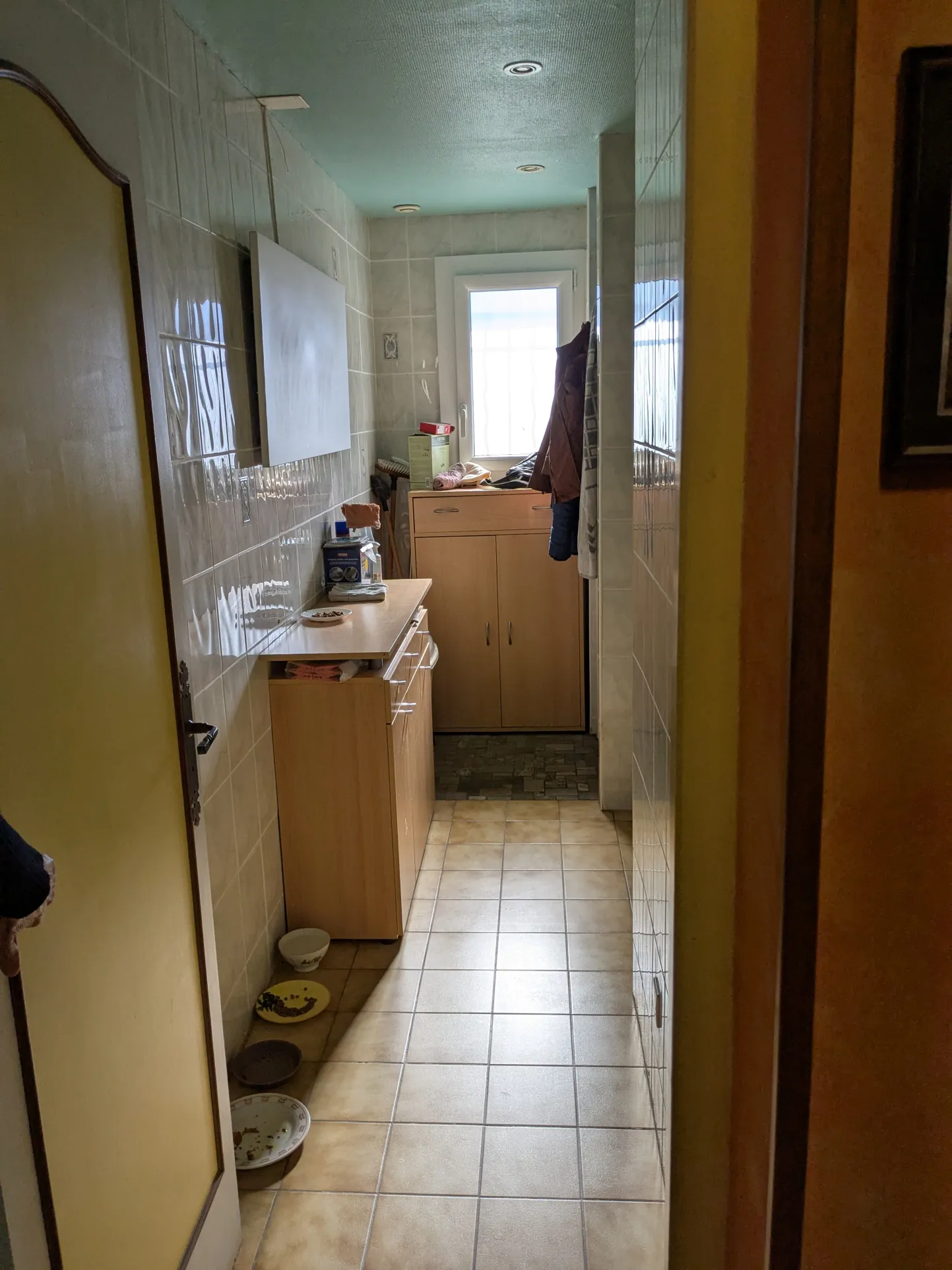 Maison 105 m² avec terrain constructible à Saint Péray - Vue campagne 