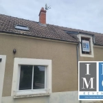 Maison rénovée avec jardin et grange à Venesmes, 3 chambres