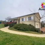 Maison à vendre à Villereest avec terrain de 1500 m² et piscine hors sol