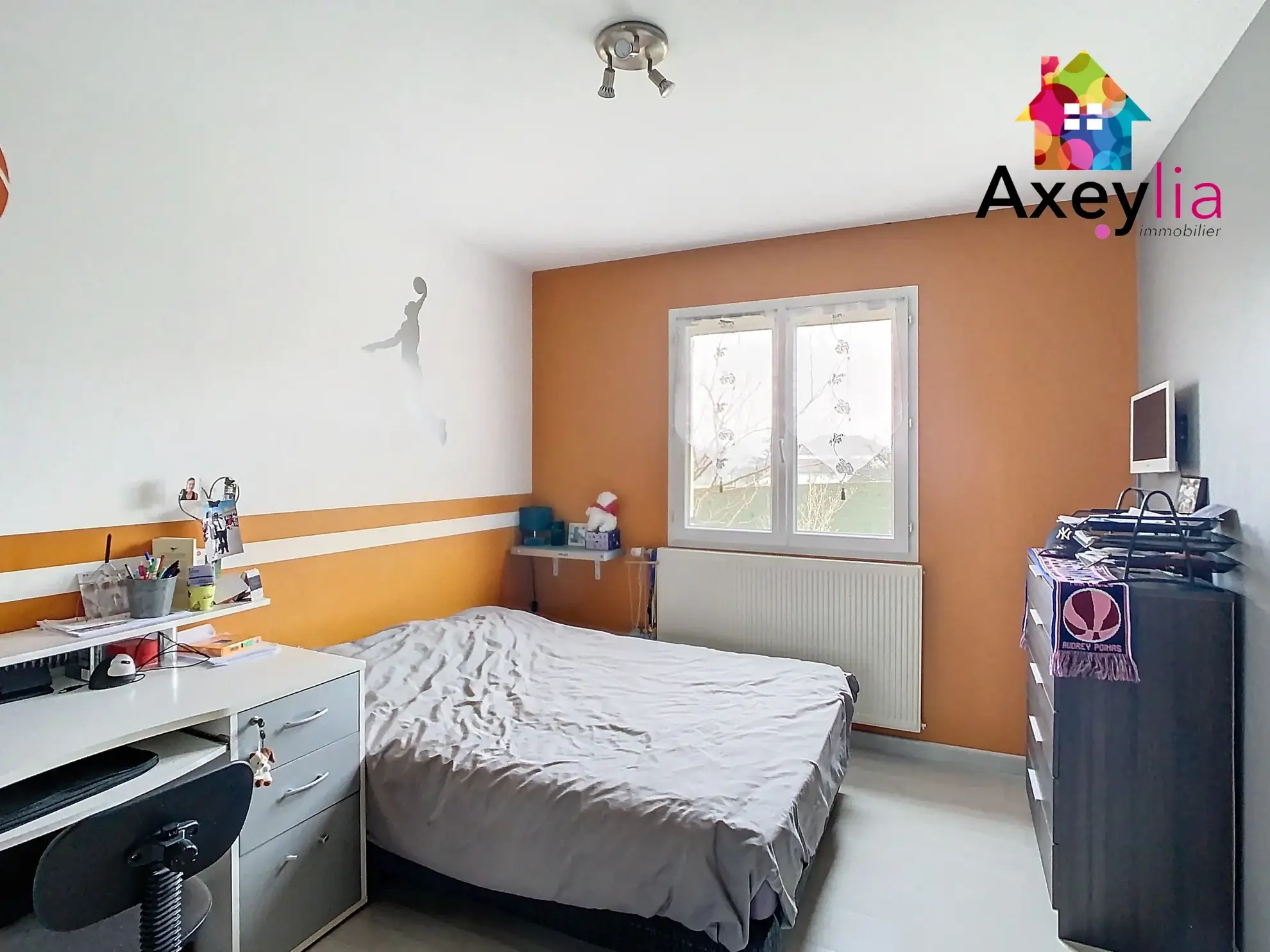 Maison à vendre à Villereest avec terrain de 1500 m² et piscine hors sol 