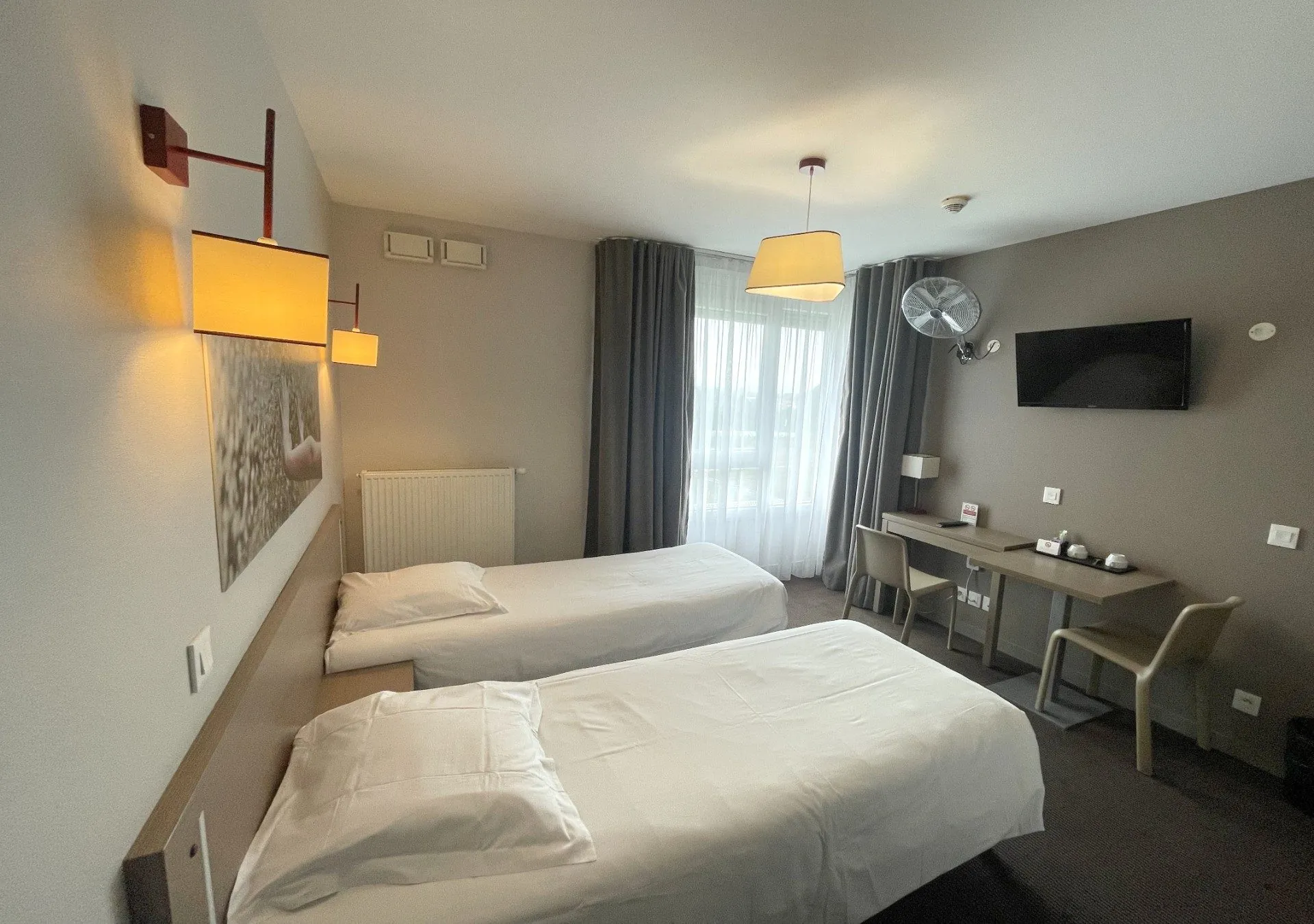 Investissement studio 22 m² dans résidence hôtelière à Annemasse 