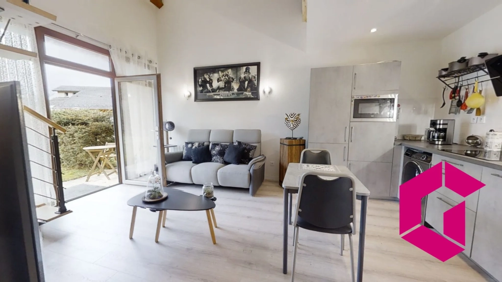 Bel appartement duplex avec terrasse au Chambon-sur-Lignon