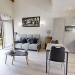 Bel appartement duplex avec terrasse au Chambon-sur-Lignon