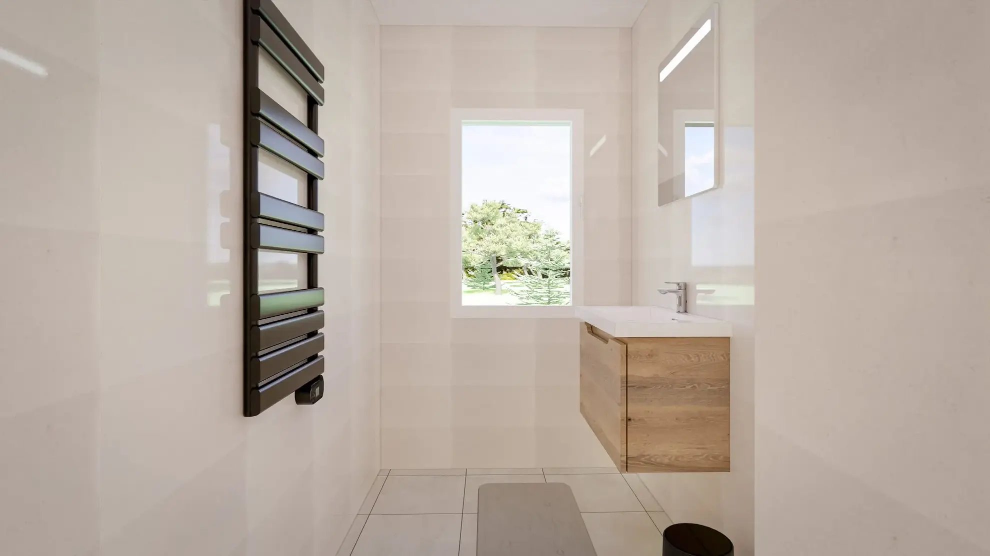 Maison neuve sur mesure à Rebeuville - Construction clé en main 
