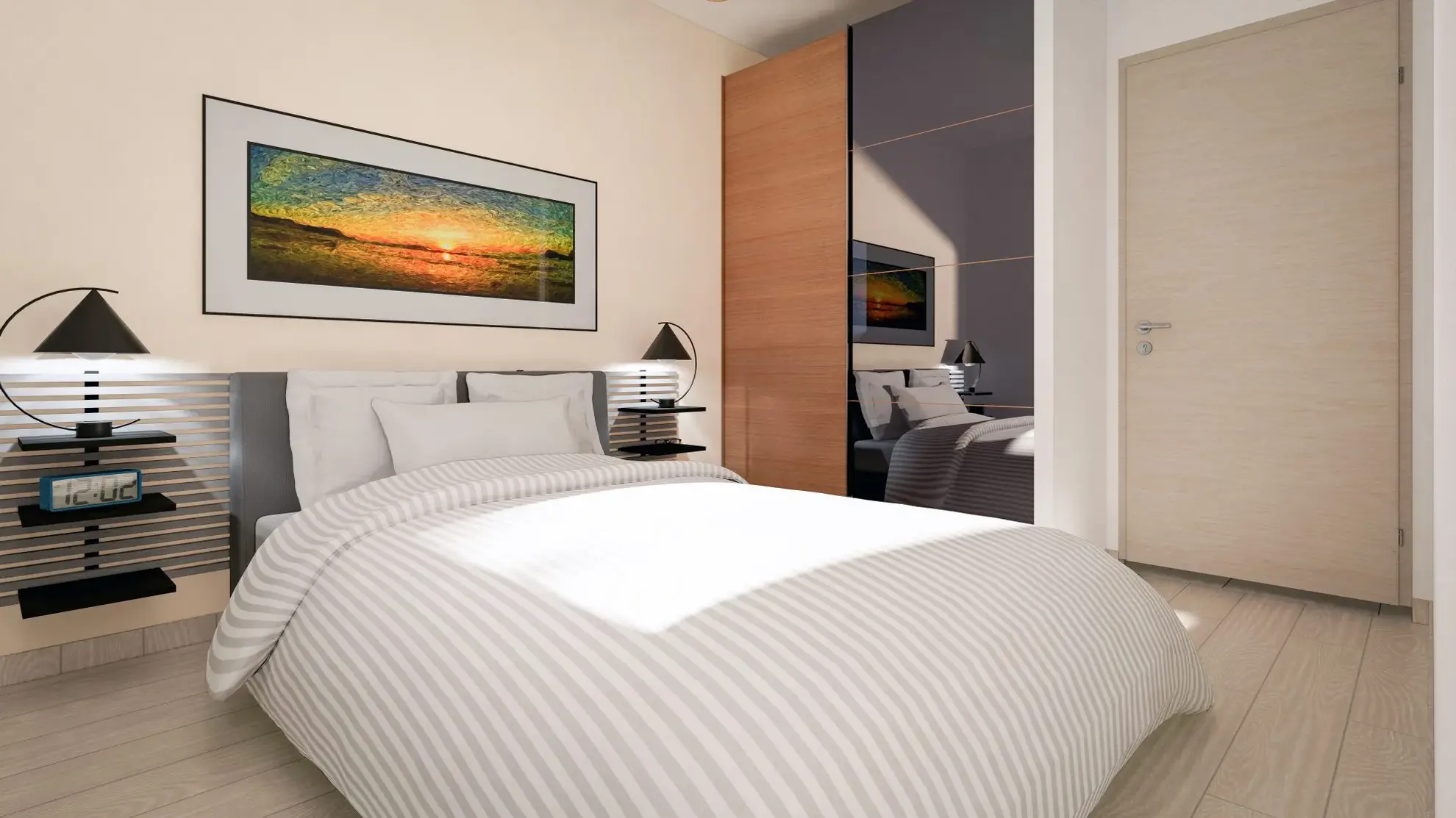 Maison neuve sur mesure à Rebeuville – Modèle EUCALYPTUS, plain-pied, 3 chambres 