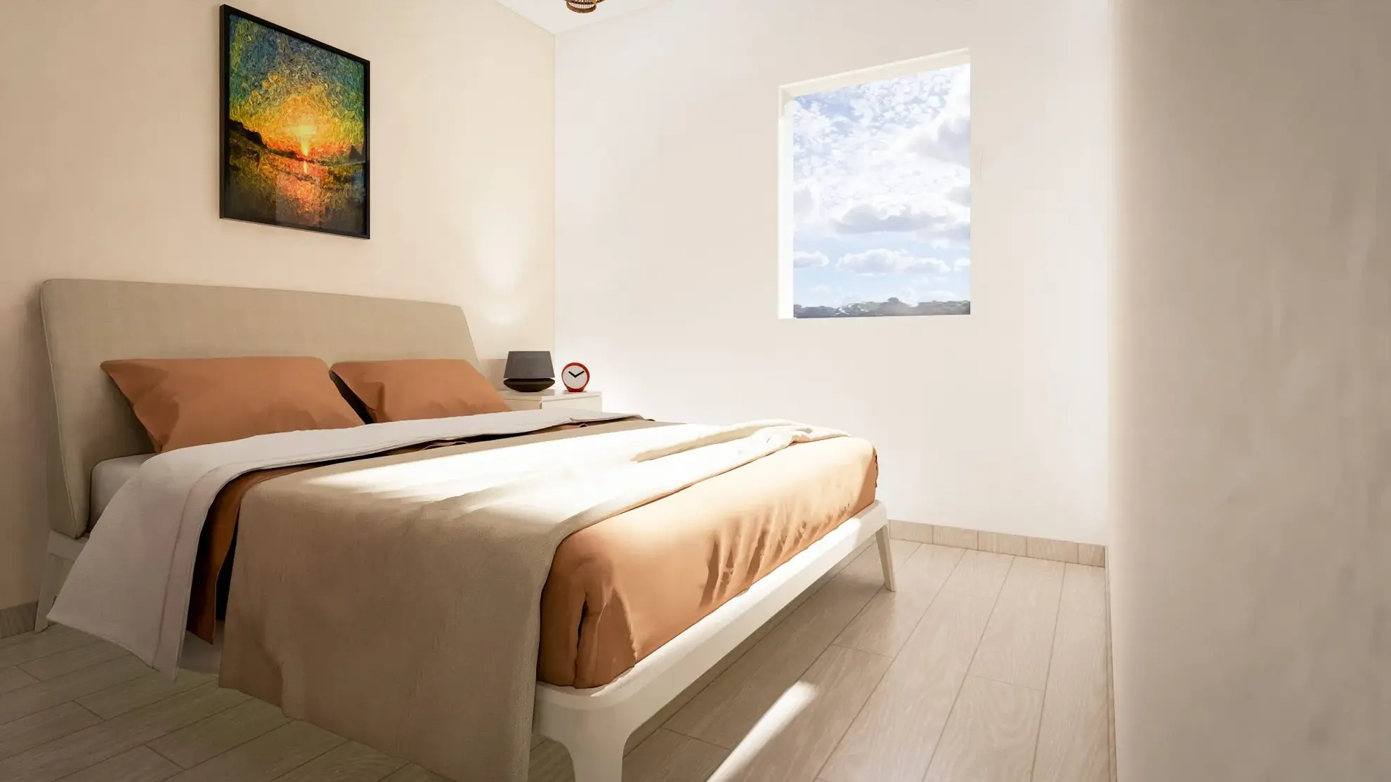 Maison neuve sur mesure à Rebeuville – Modèle EUCALYPTUS, plain-pied, 3 chambres 