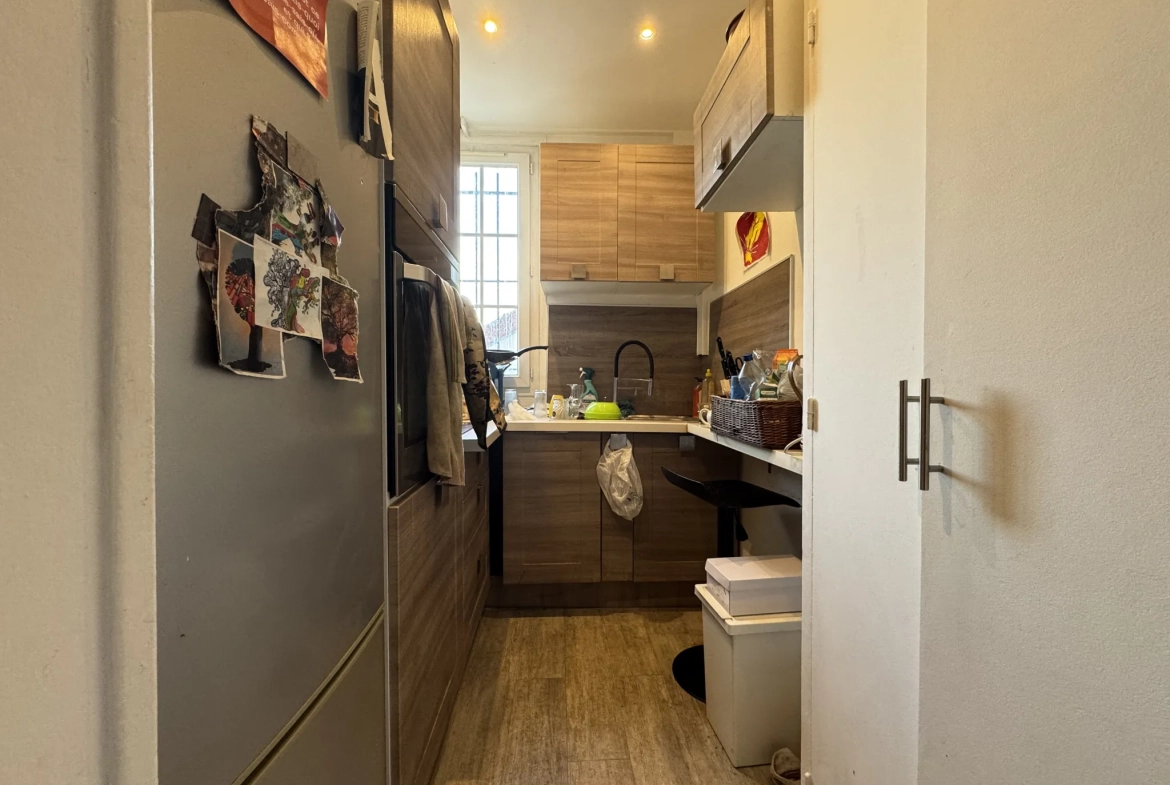 Appartement T3 à Corbeil-Essonnes avec revenu locatif immédiat - Investissement sûr 