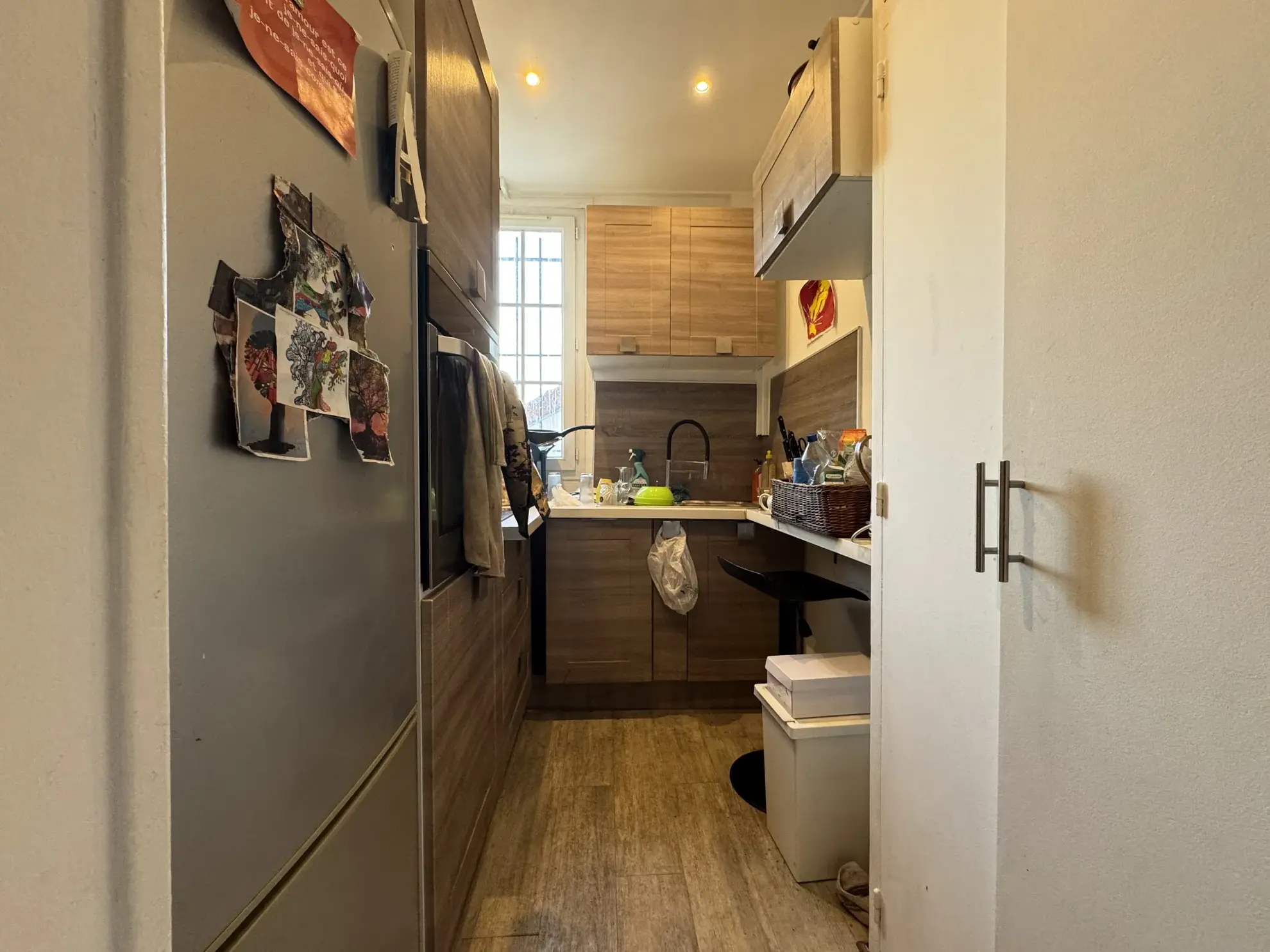 Appartement T3 à Corbeil-Essonnes avec revenu locatif immédiat - Investissement sûr 