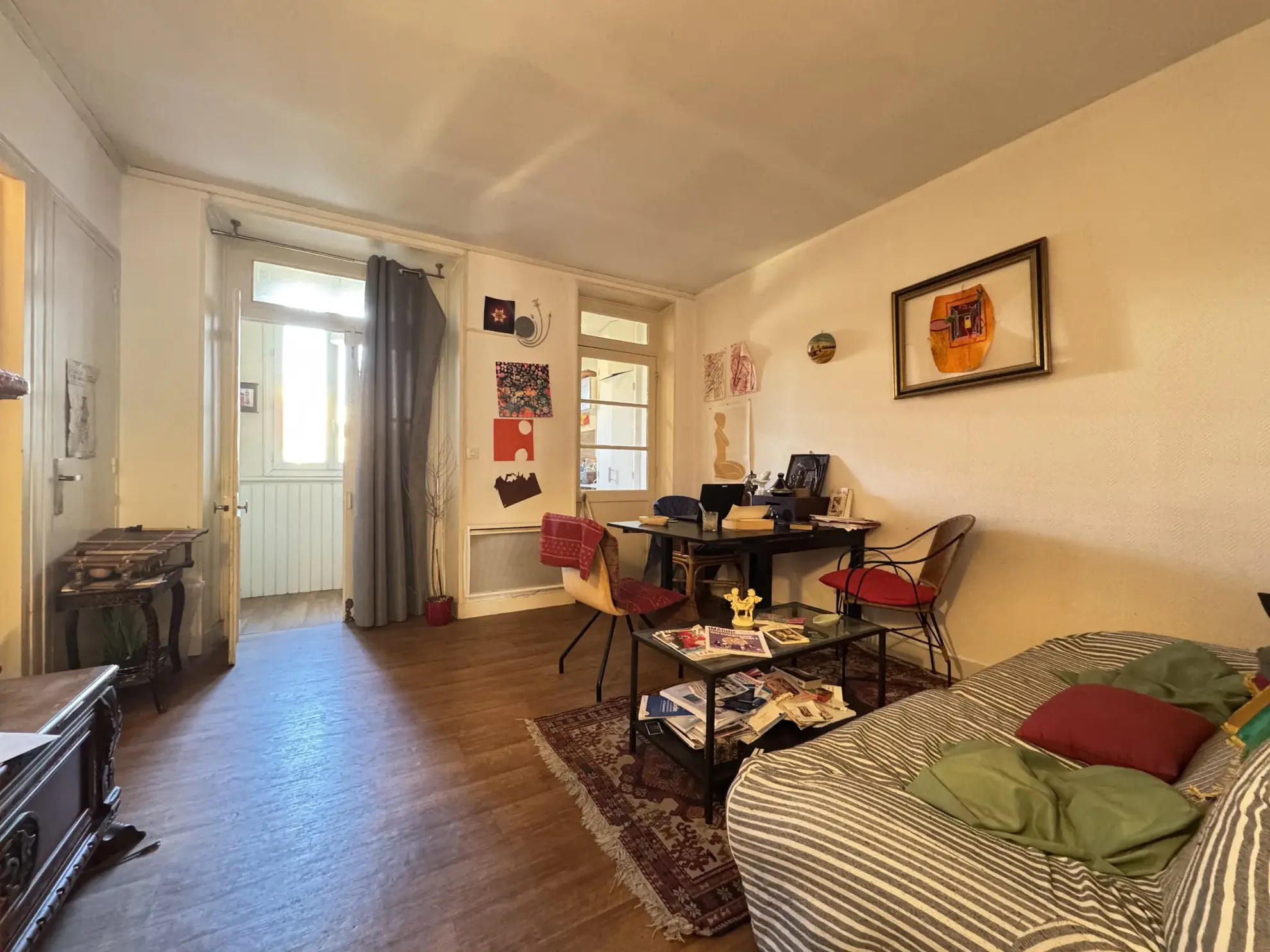 Appartement T3 à Corbeil-Essonnes avec revenu locatif immédiat - Investissement sûr 