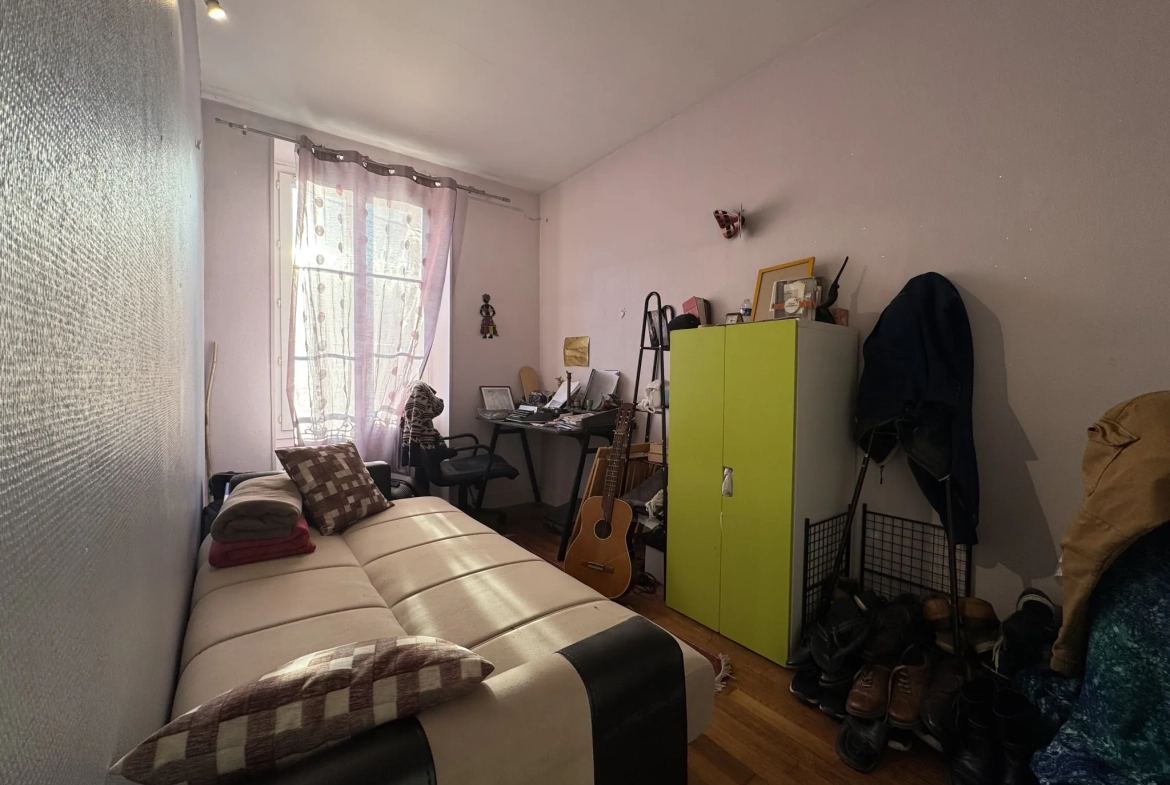 Appartement T3 à Corbeil-Essonnes avec revenu locatif immédiat - Investissement sûr 