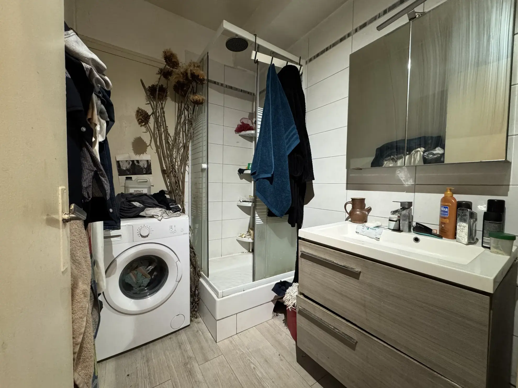 Appartement T3 à Corbeil-Essonnes avec revenu locatif immédiat - Investissement sûr 