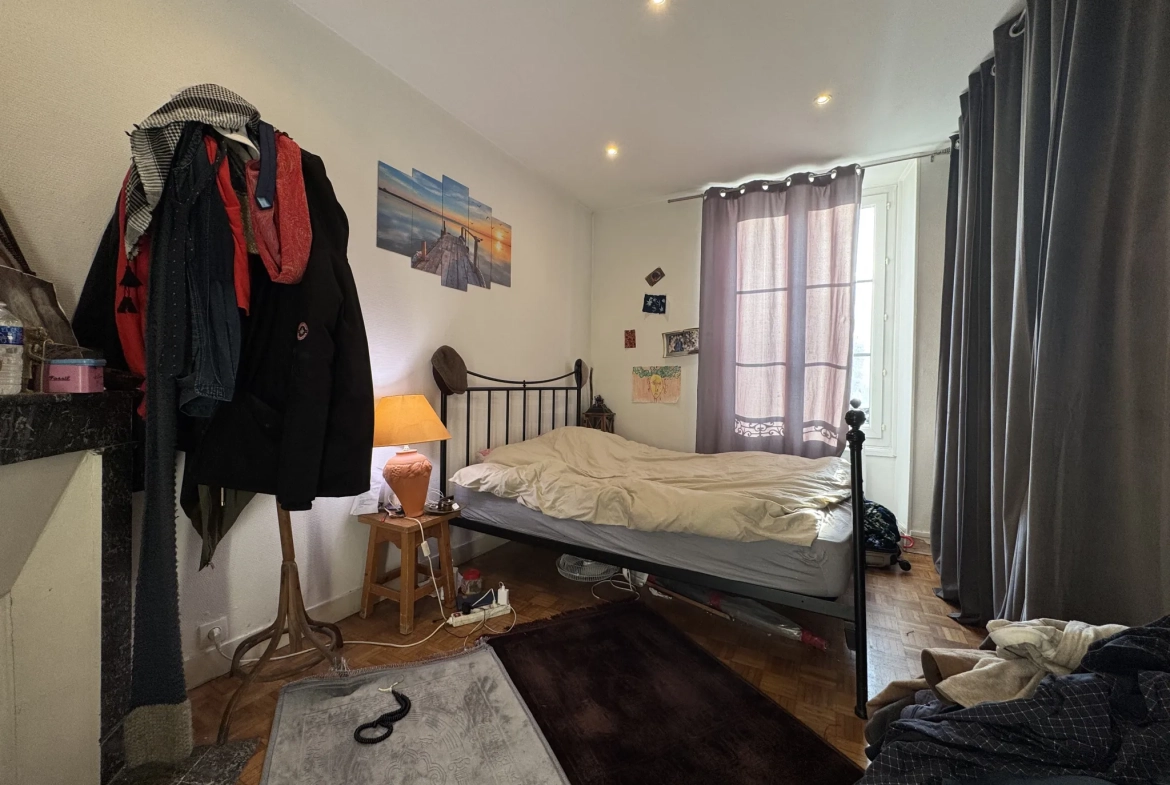 Appartement T3 à Corbeil-Essonnes avec revenu locatif immédiat - Investissement sûr 