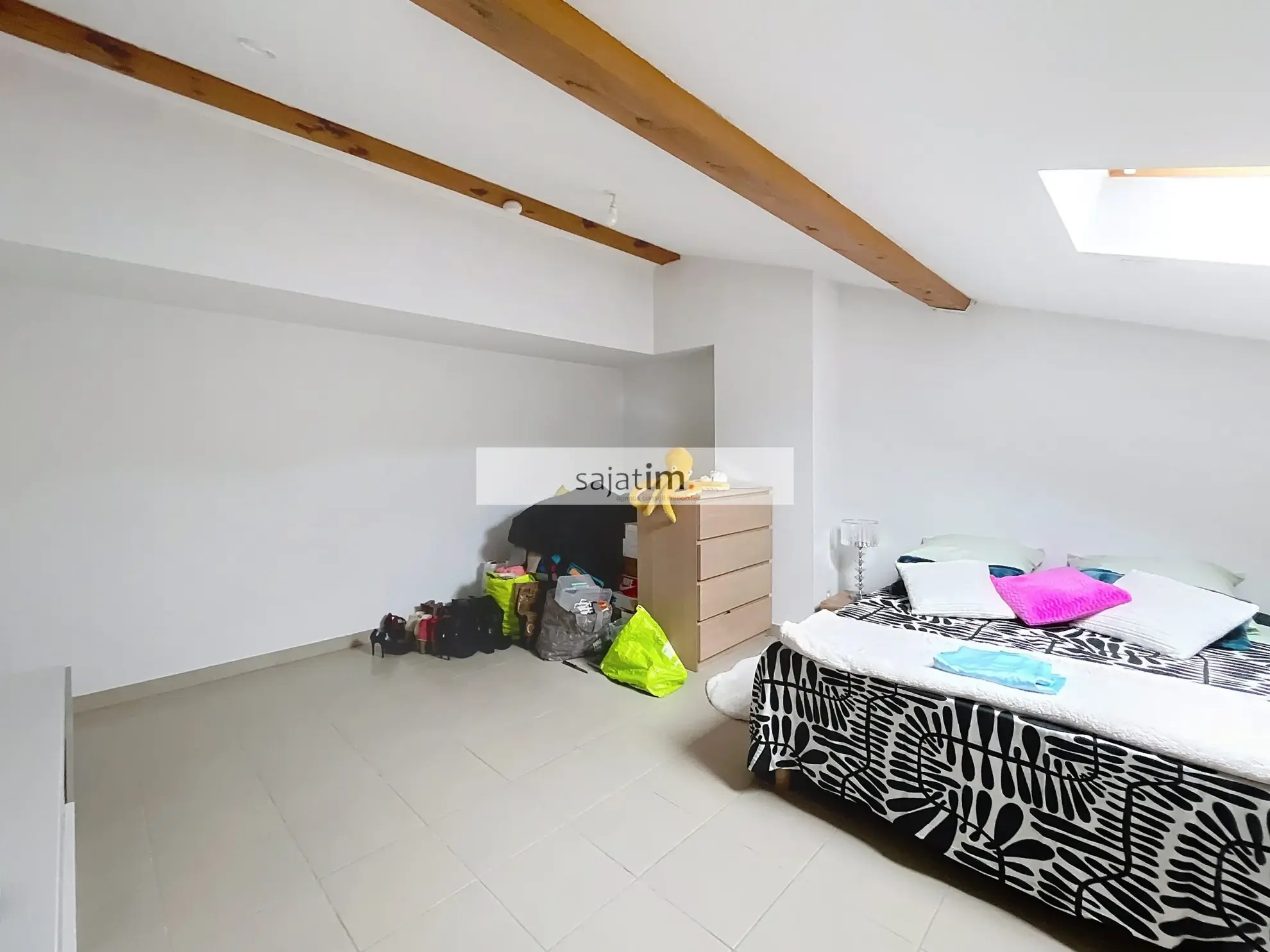Appartement T2/T3 avec Vue sur le Faron à Toulon - Dernier Étages et Garage 