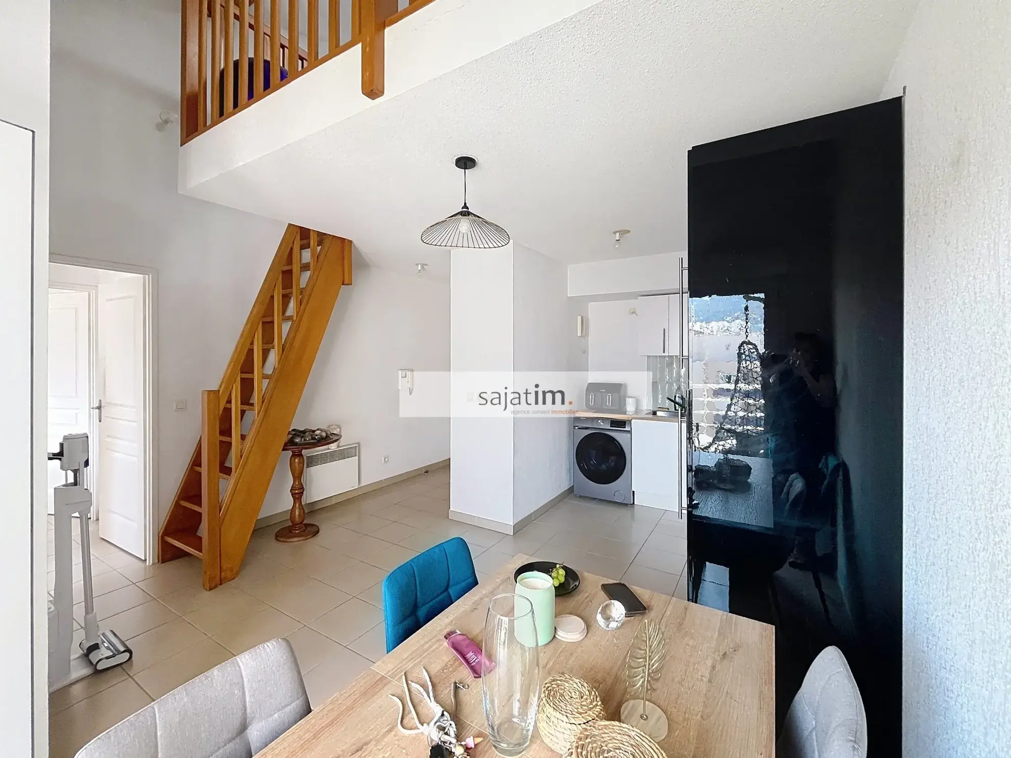 Appartement T2/T3 avec Vue sur le Faron à Toulon - Dernier Étages et Garage 