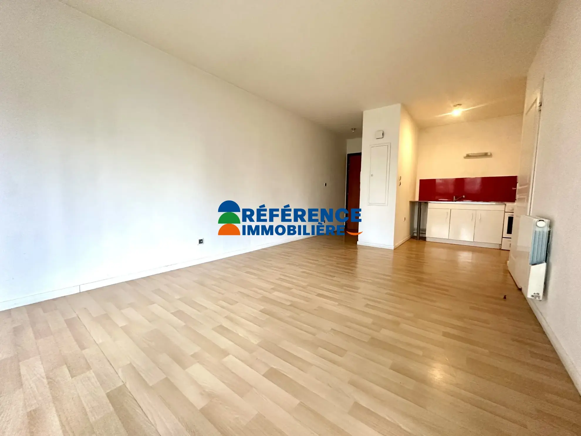 Appartement 2 pièces à vendre à Wambrechies avec balcon et parking 