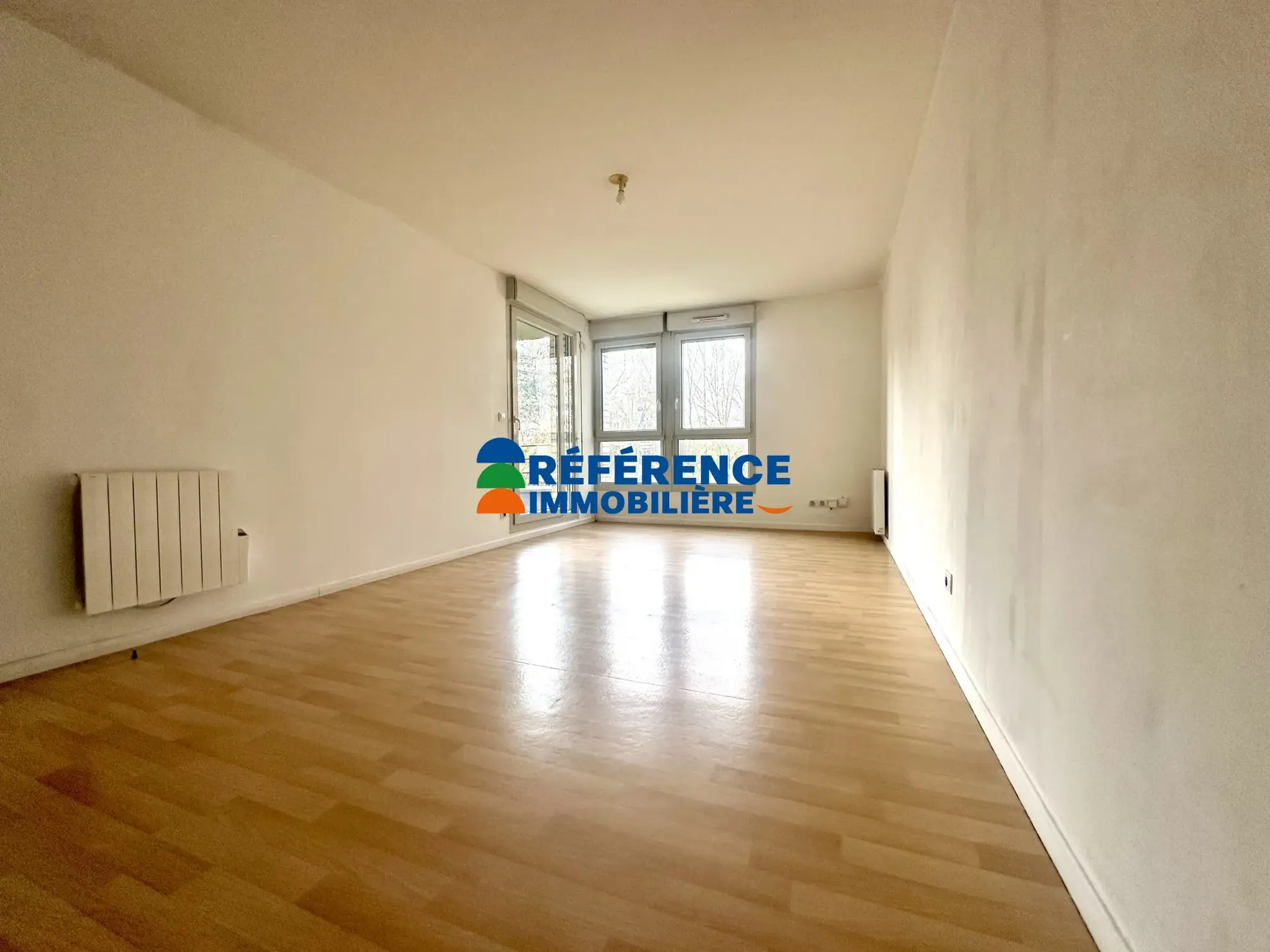 Appartement 2 pièces à vendre à Wambrechies avec balcon et parking 