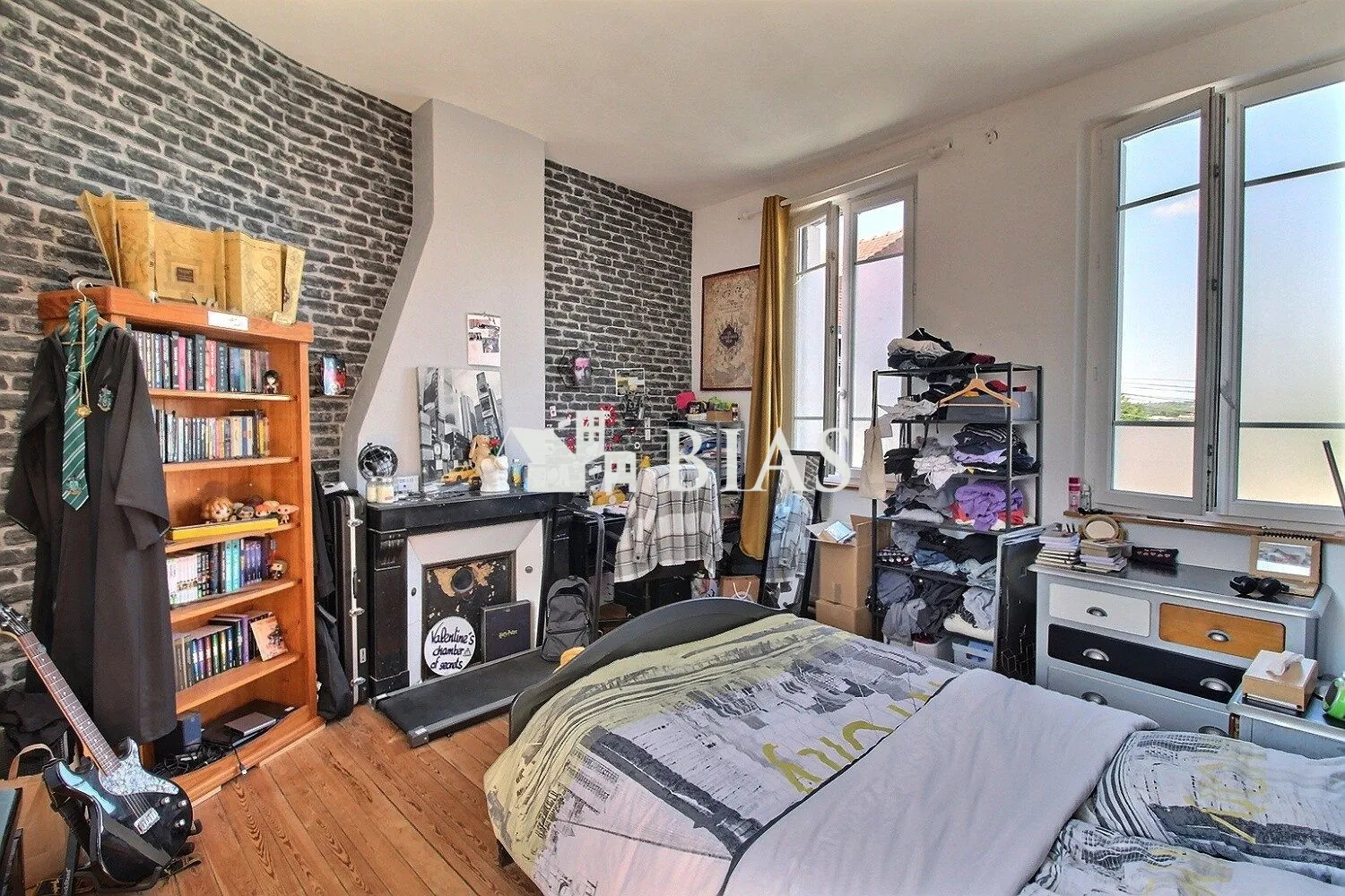 Maison à vendre à Forges-Les-Eaux de 120 m² avec terrasse et garage 